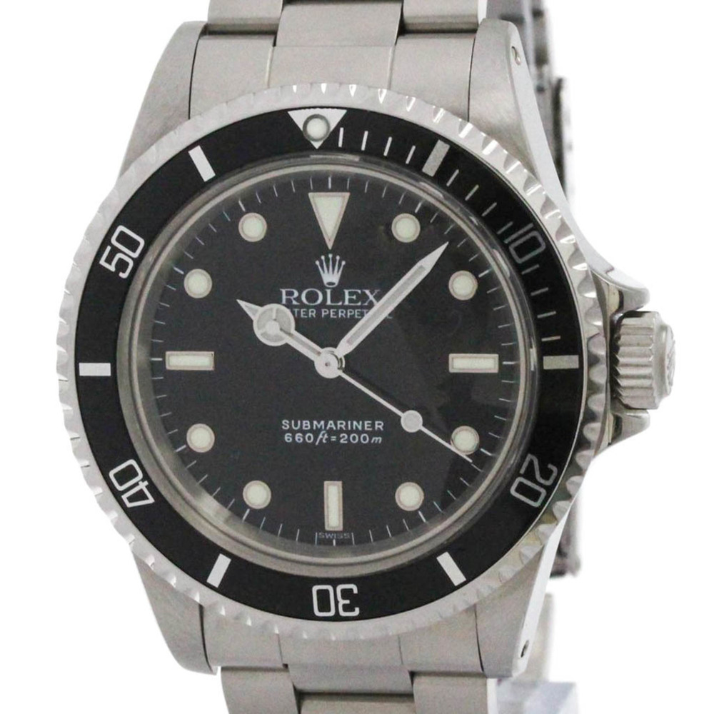 Rolex Oyster Perpetual Submariner Automatic Stainless Steel 40